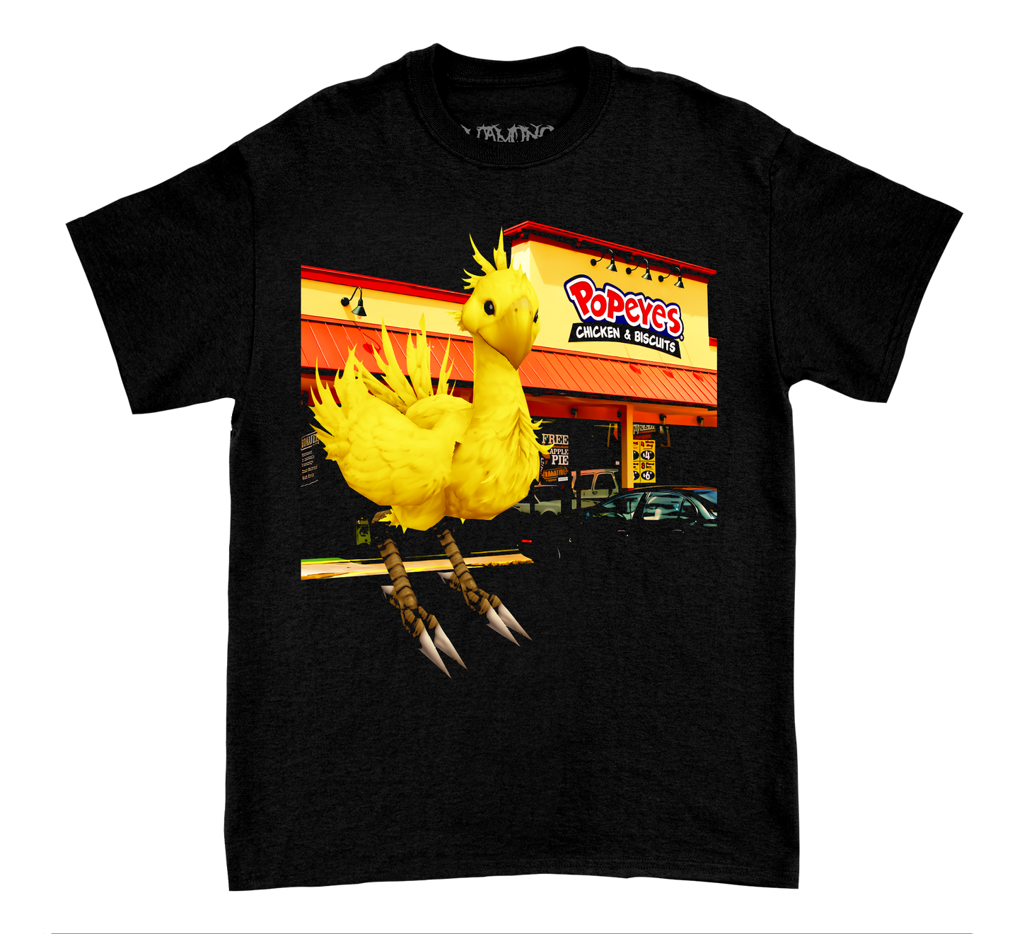 Love That Chicken
