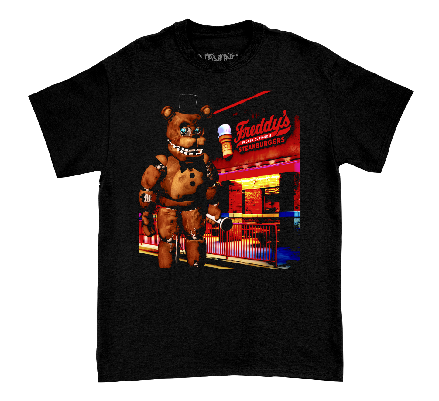 Funny Bear