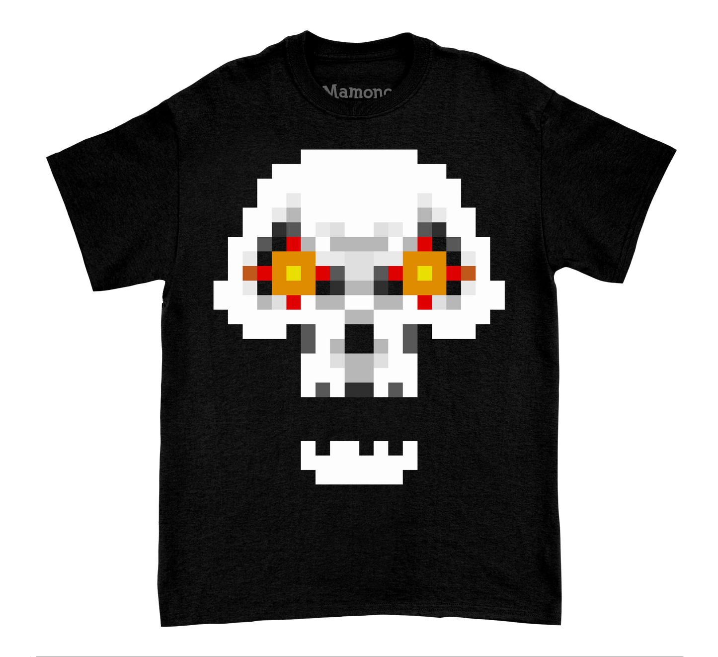Crossing Skull