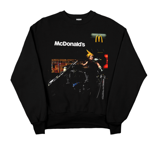 Maccas Run (Sweatshirt)