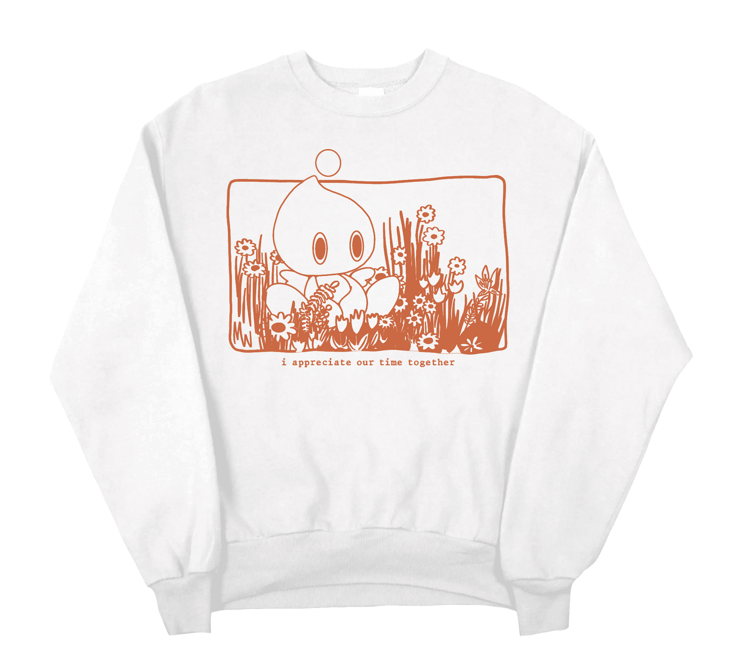 Garden (Sweatshirt)