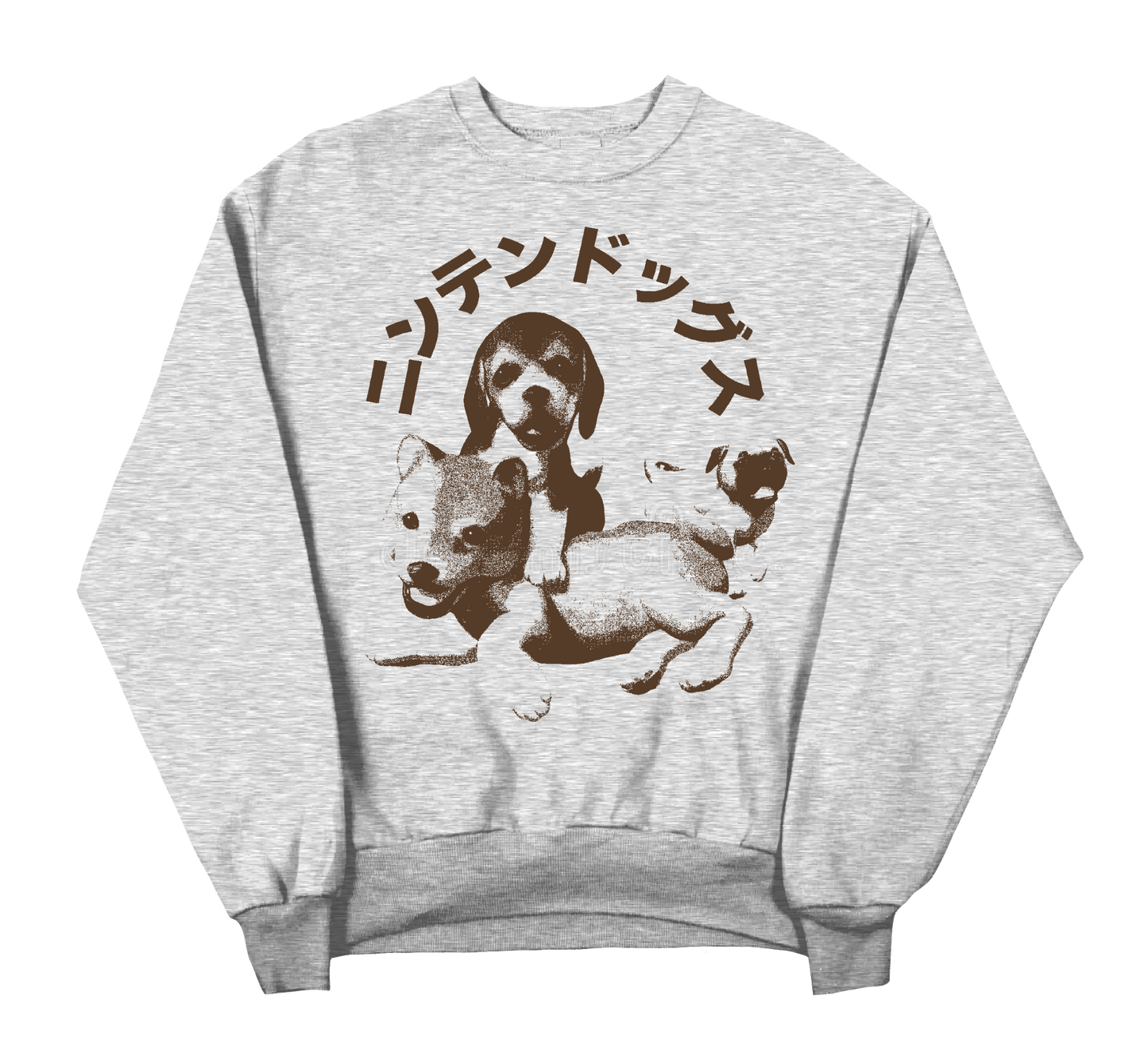 Doggies (Sweatshirt)