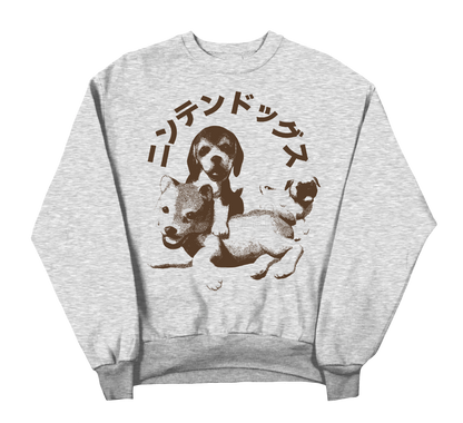 Doggies (Sweatshirt)