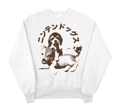 Doggies (Sweatshirt)