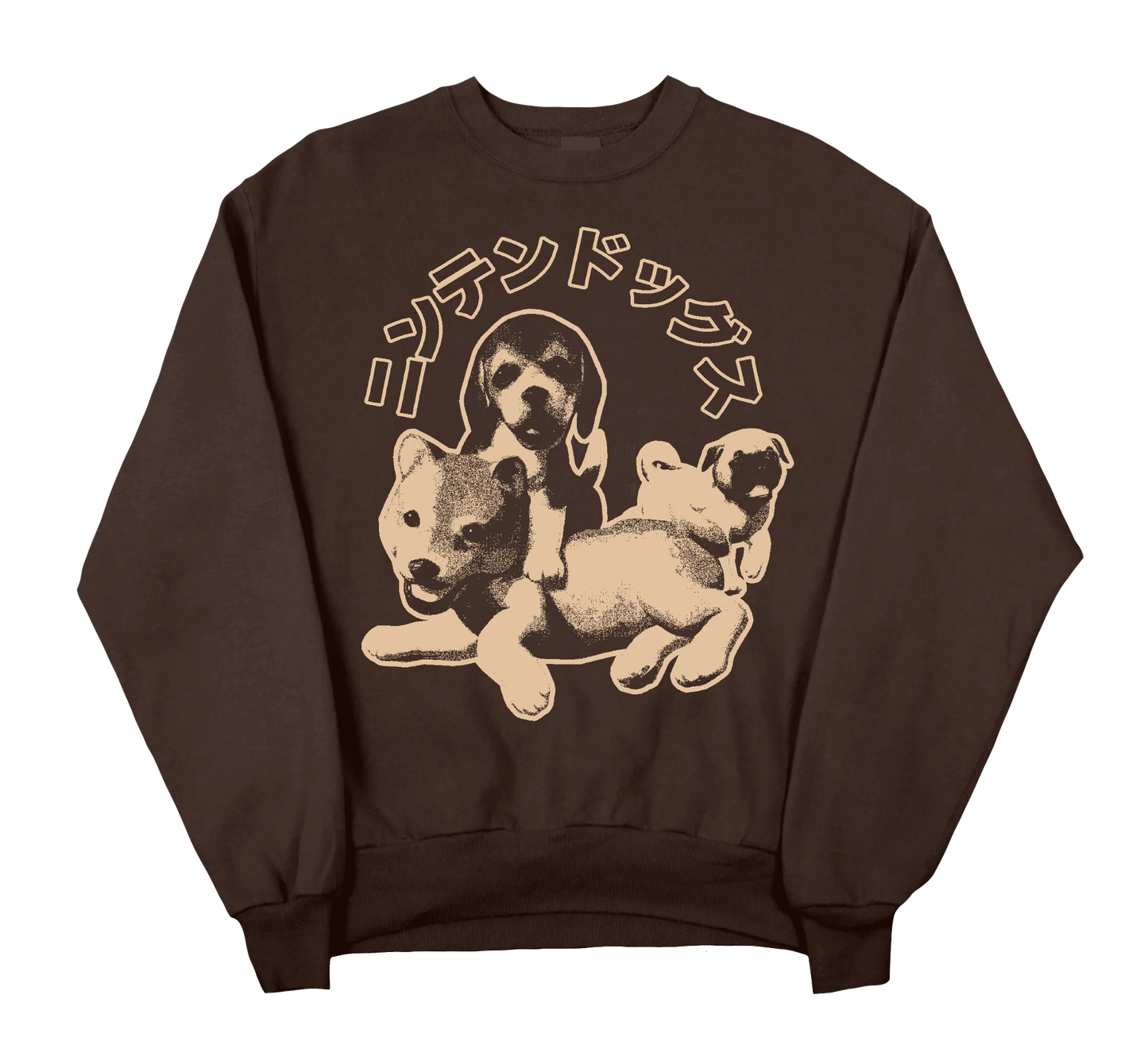 Doggies (Sweatshirt)