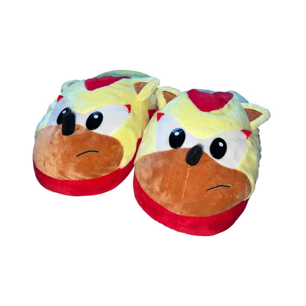 Yellow Slippers