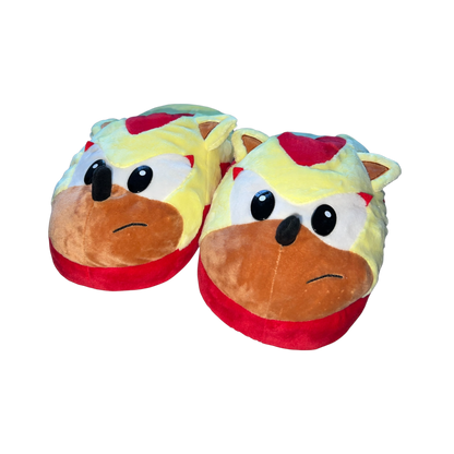 Yellow Slippers