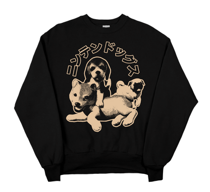 Doggies (Sweatshirt)