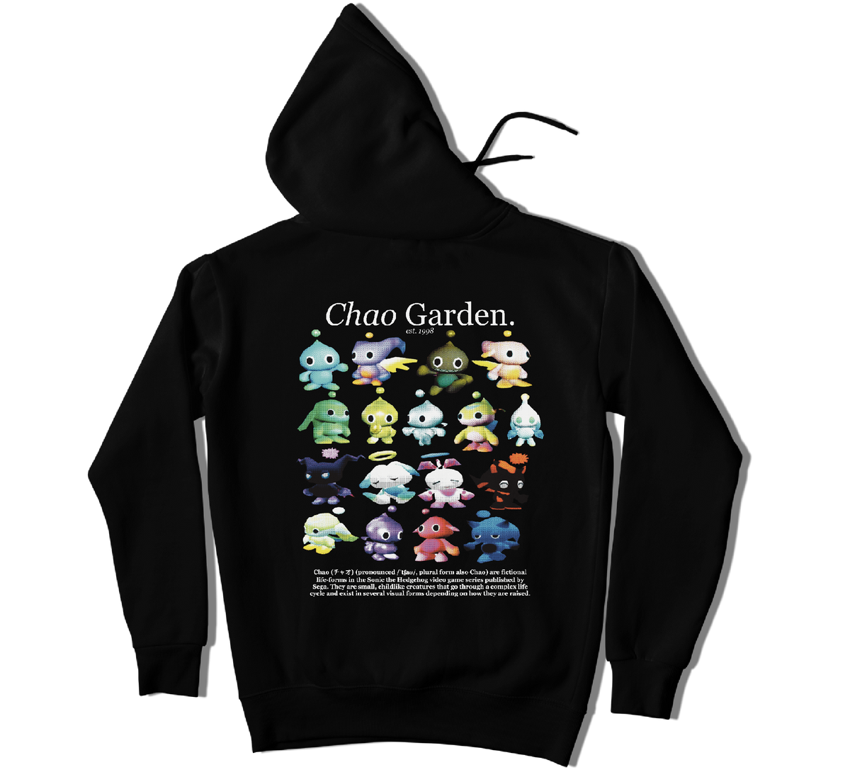 CHO-GDN: HOD