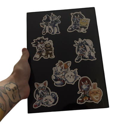 STICKER PACK