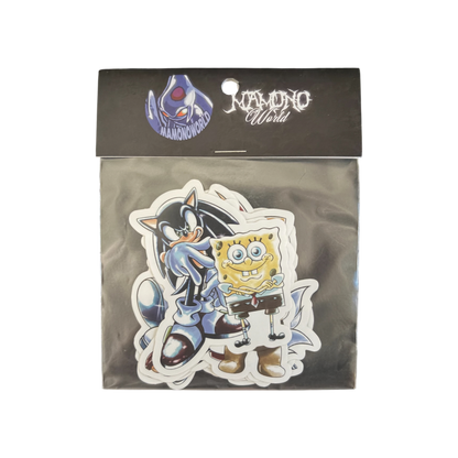 STICKER PACK