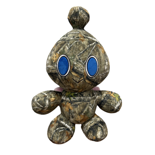 Little Camo Guy (Pre Order)