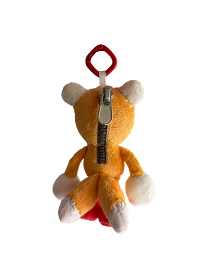 Cursed Keychain