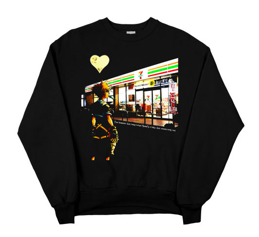 Light That Never Goes Out (Sweatshirt)