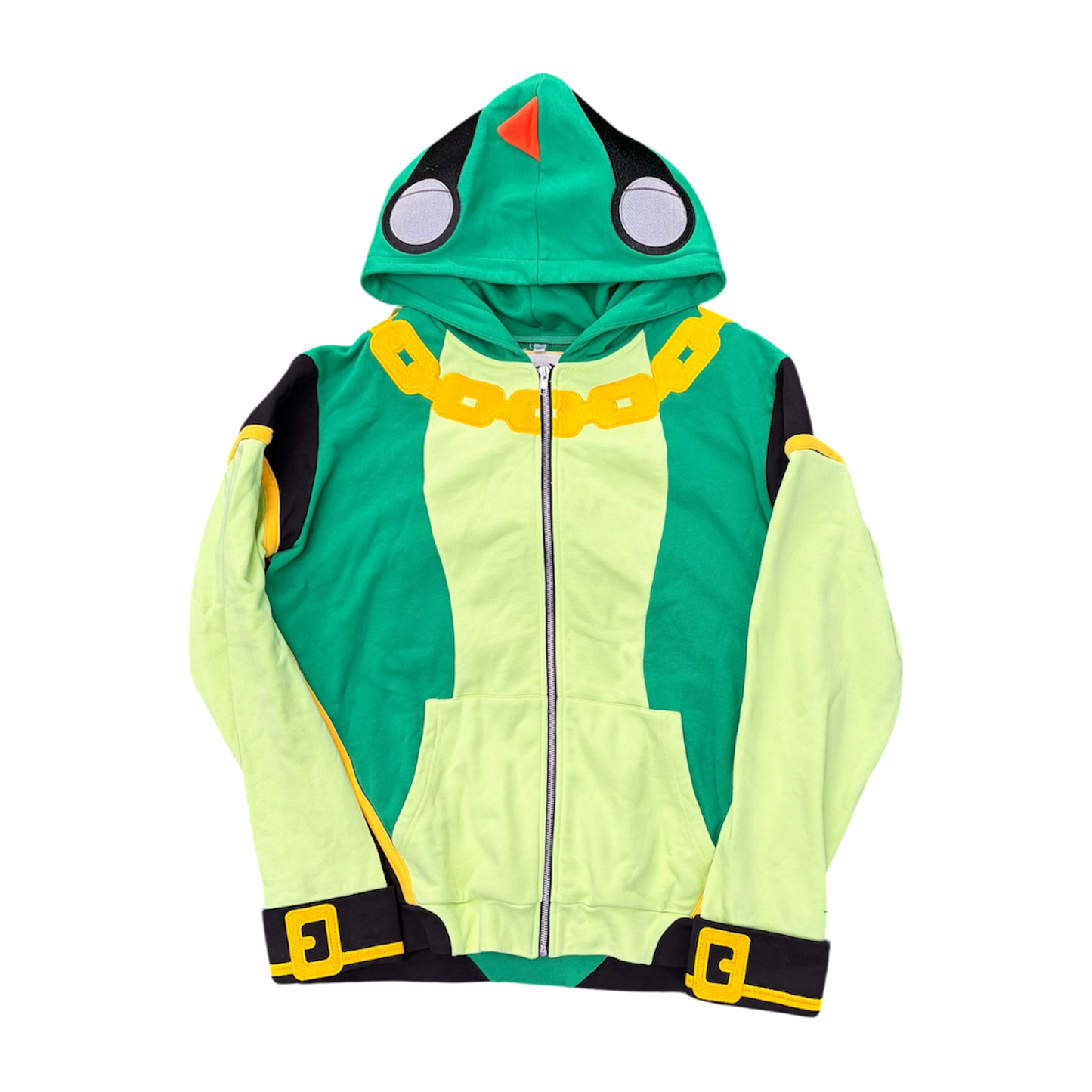 DETECTIVE HOODIE