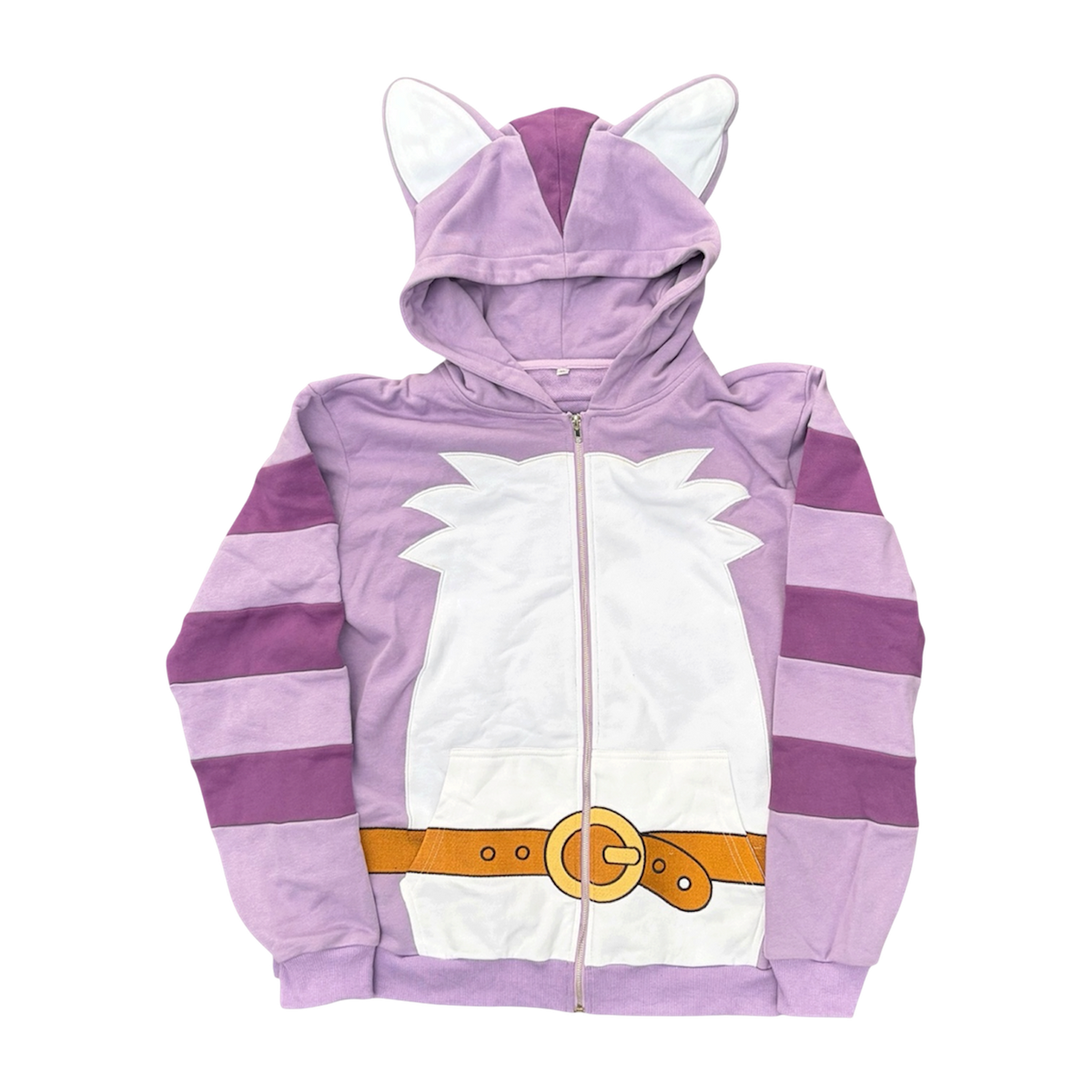 FISHER HOODIE