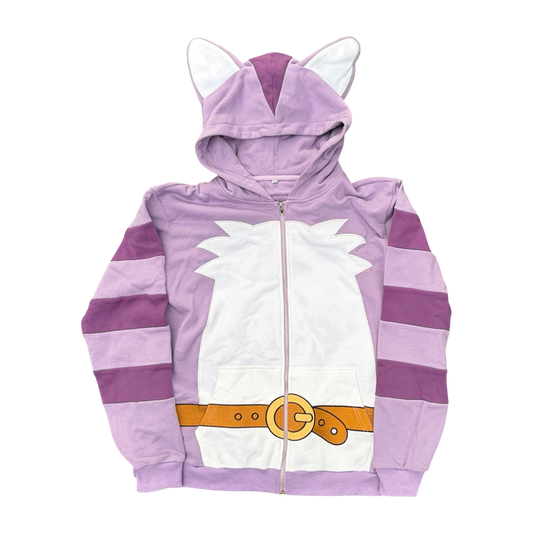 FISHER HOODIE