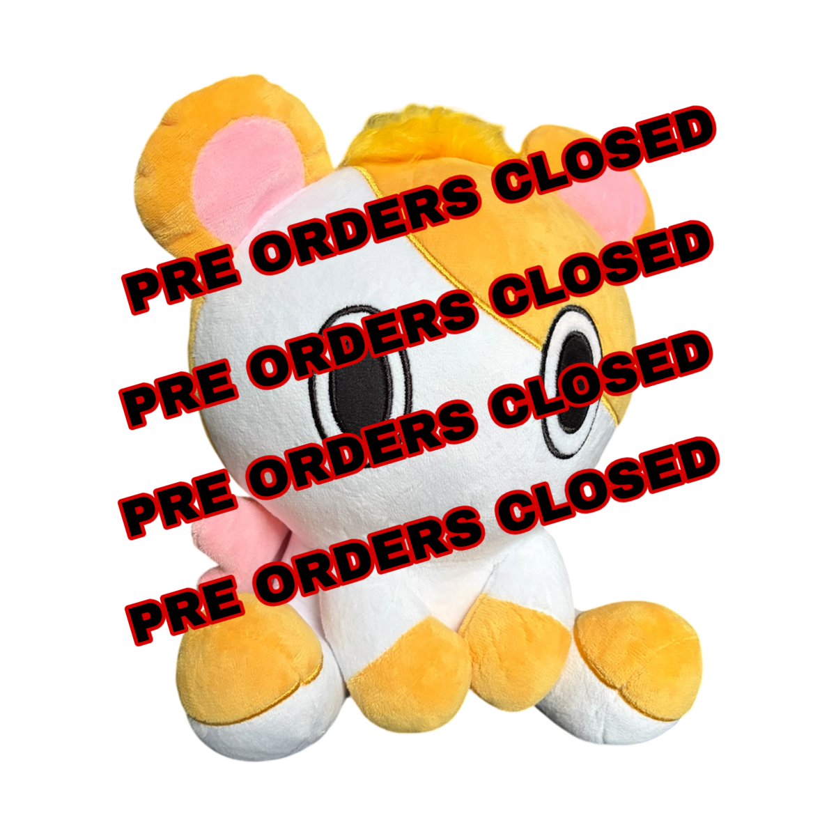 Little Orange Guy (PRE ORDER)