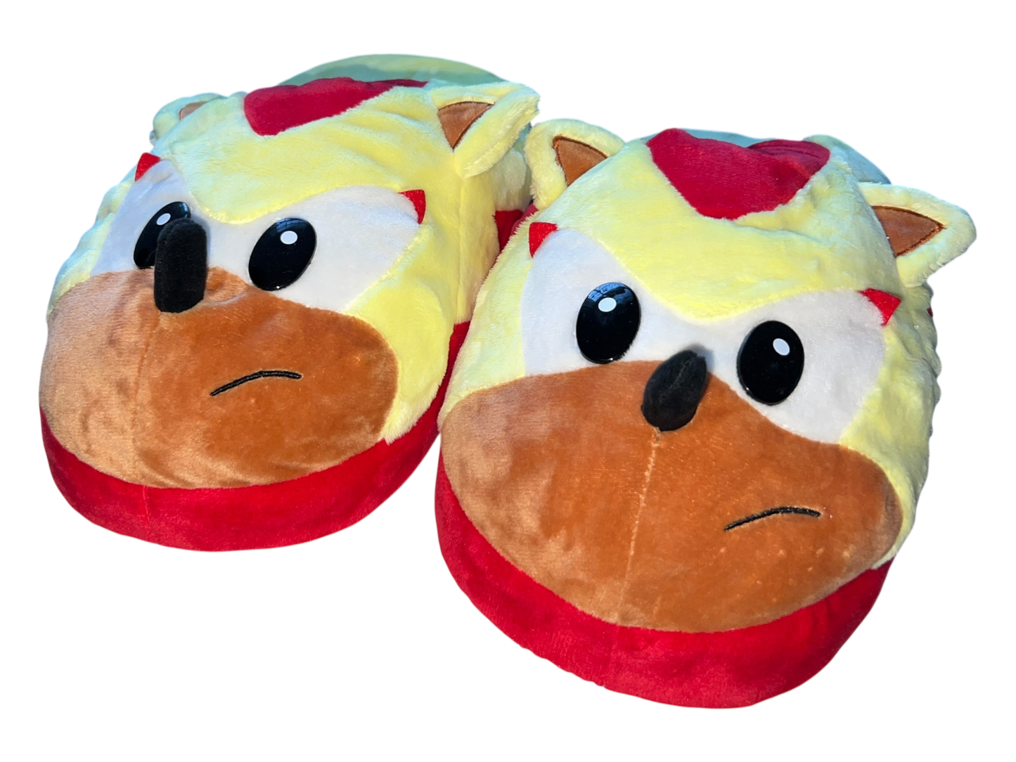 Yellow Slippers
