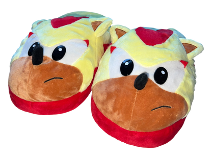 Yellow Slippers
