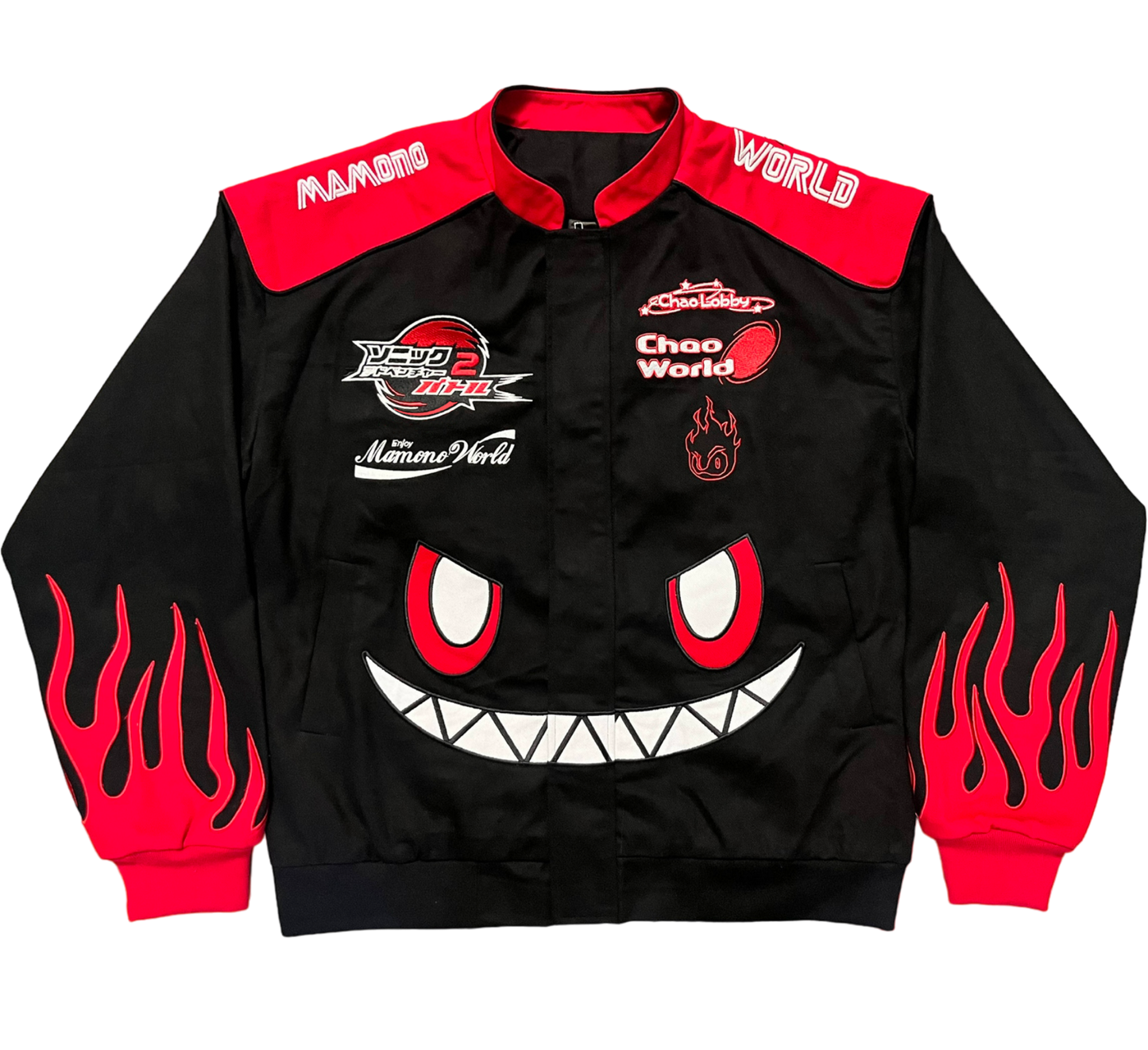 Dark Racing Jacket (PRE ORDER)