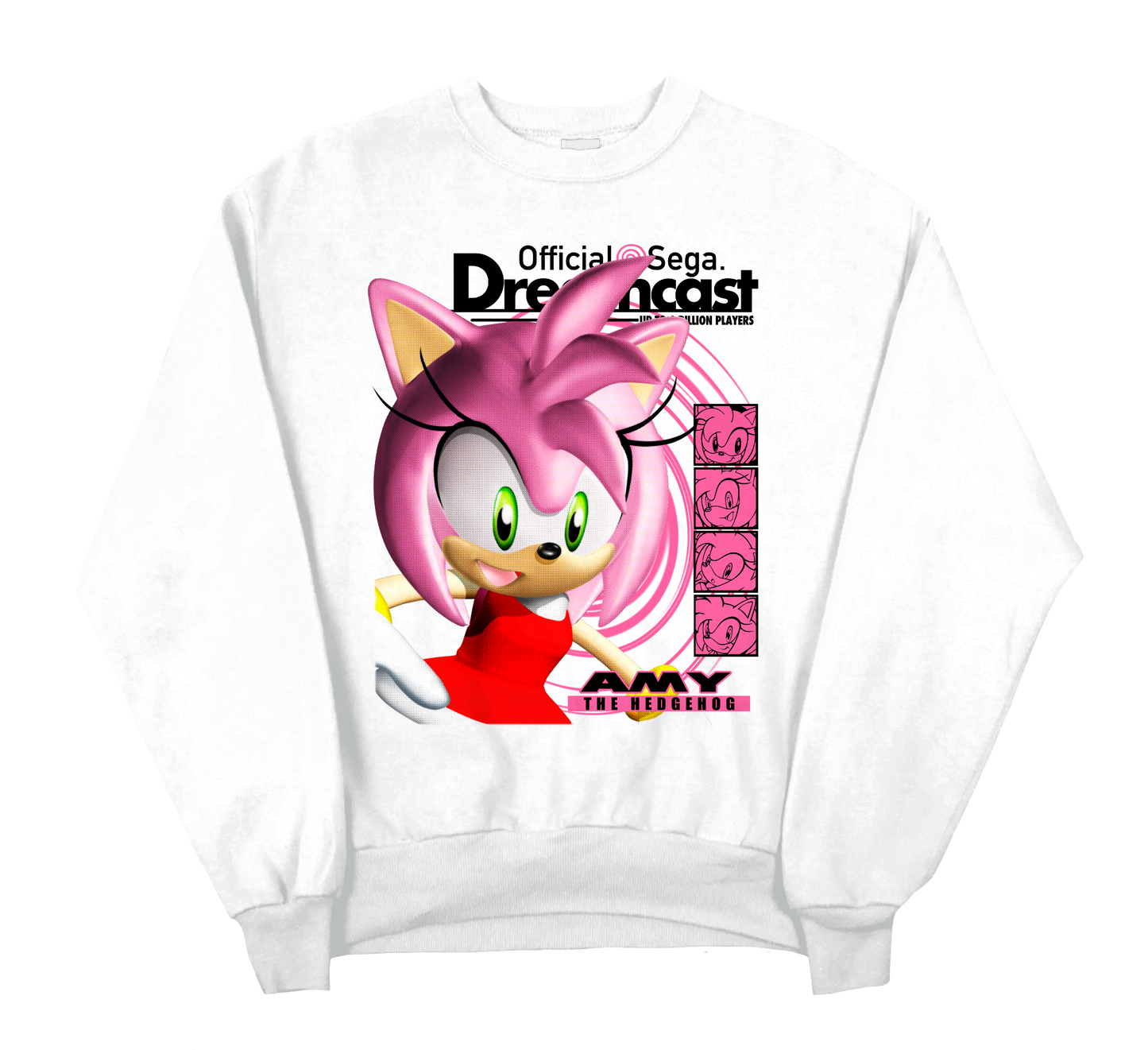 Rosie’s Magazine (Sweatshirt)